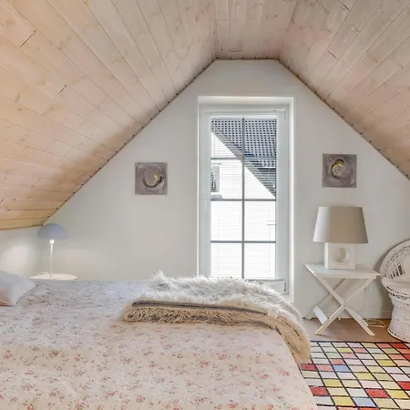 Stunning In With Wifi And 2 Bedrooms Pandrup