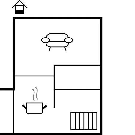 Stunning In With Wifi And 2 Bedrooms Pandrup