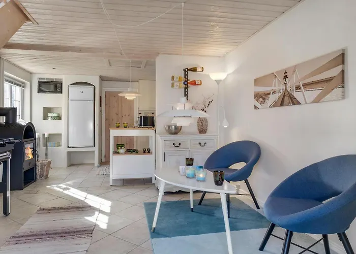 Lovely In With Wifi Ferienhaus *