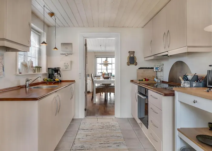 Lovely In With Wifi Ferienhaus Pandrup
